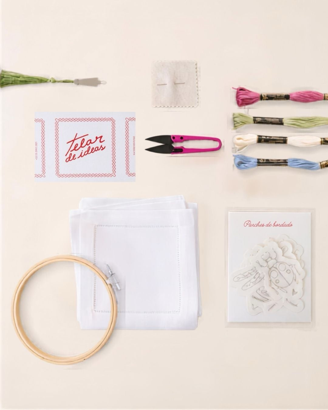 Kit Servilletas BICHOS