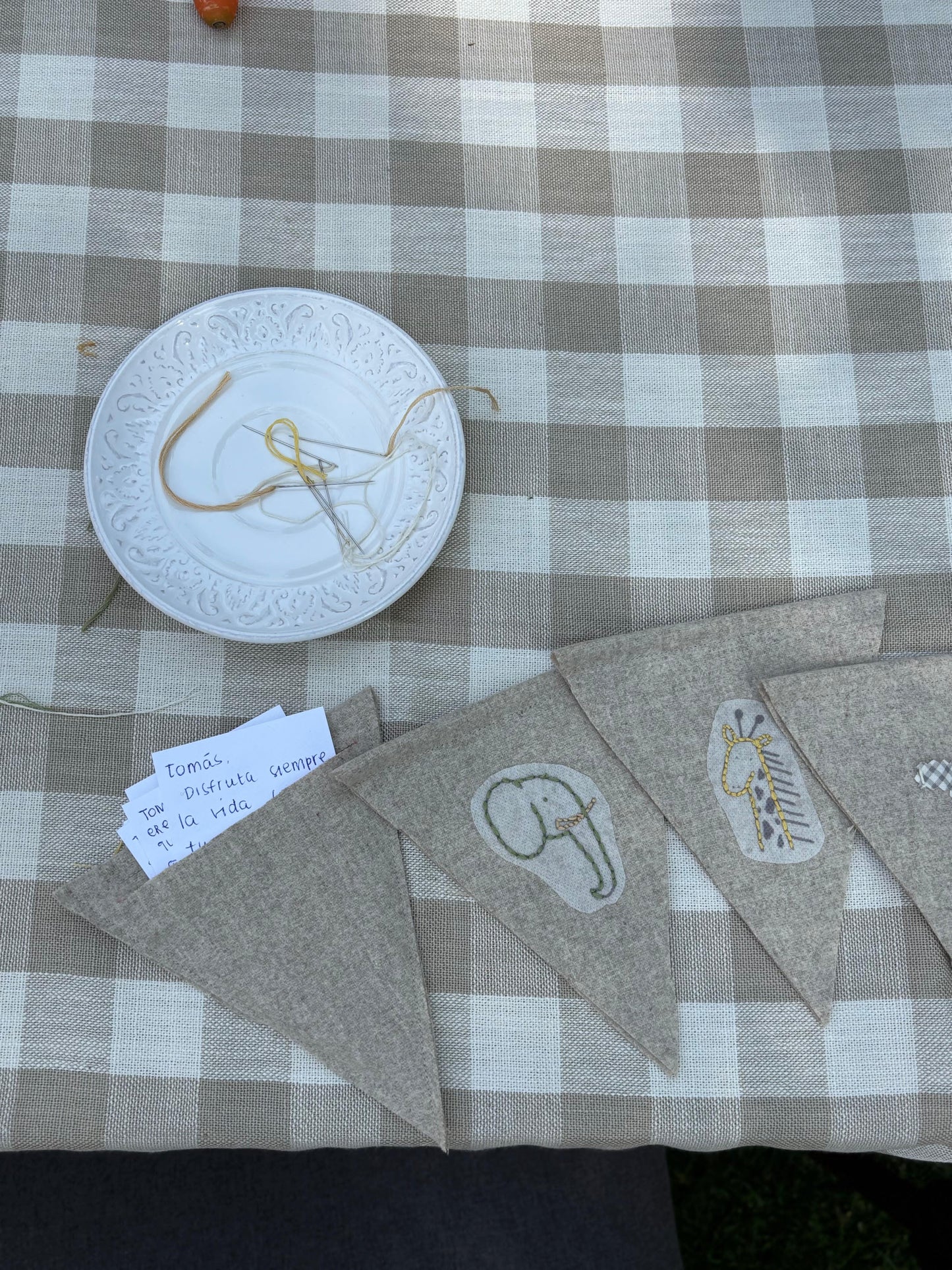 Kit Banderas Baby Shower