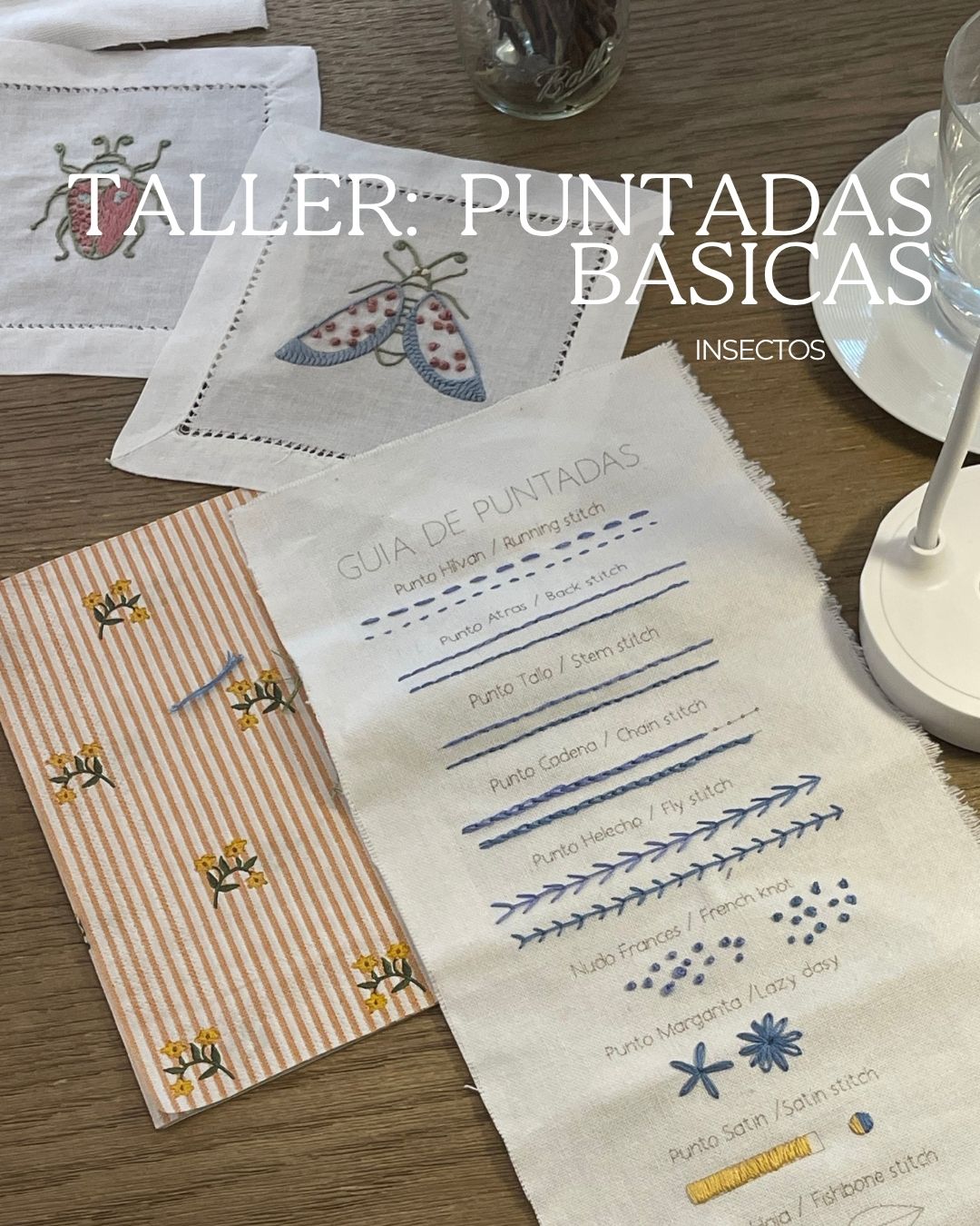 TALLER PRESENCIAL 25 AGO