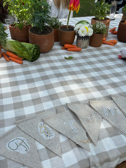 Kit Banderas Baby Shower