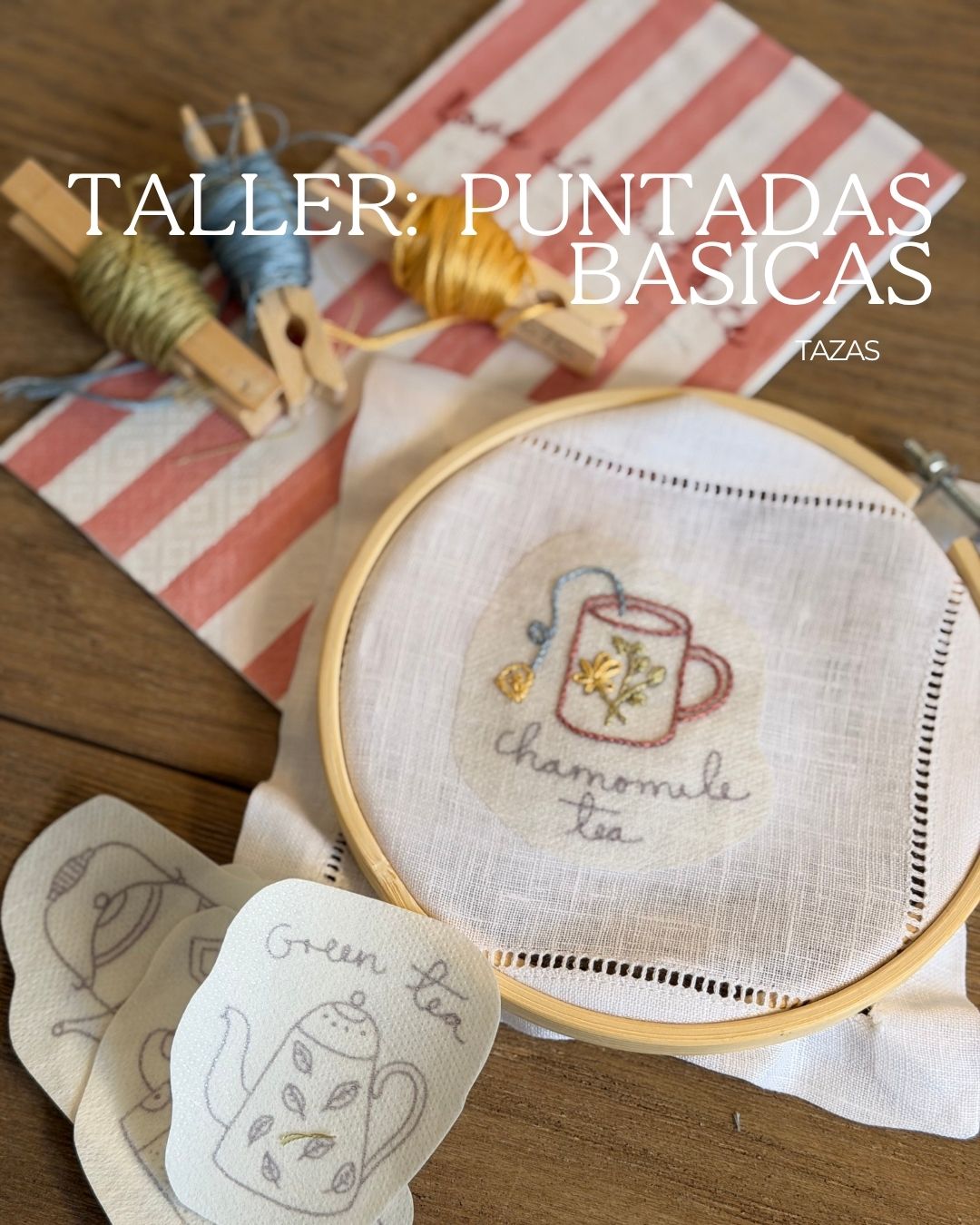 TALLER PRESENCIAL 29 SEP